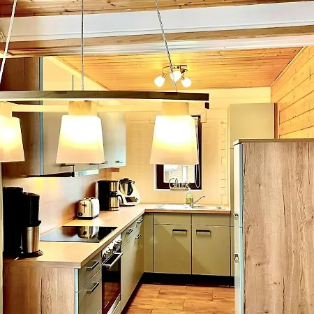 بيت للعطل Gluecksstueck هاسلفيلد