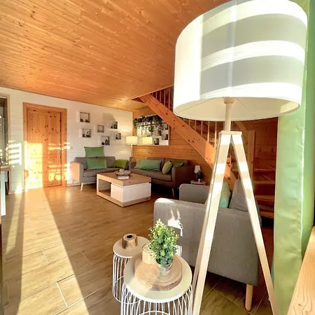 Gluecksstueck Holiday home