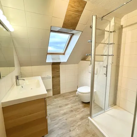 Gluecksstueck Holiday home *