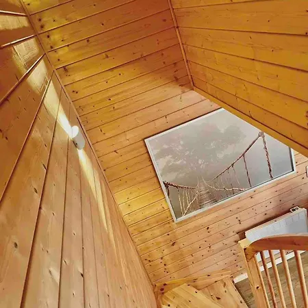 Gluecksstueck Feriehus Hasselfelde
