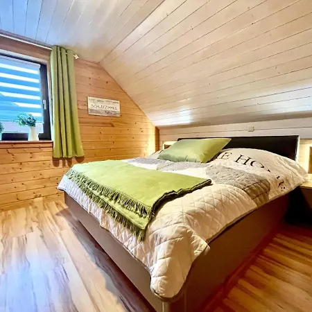Holiday home Gluecksstueck Hasselfelde