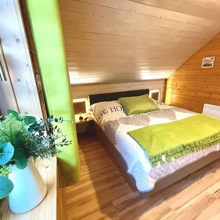Gluecksstueck Holiday home