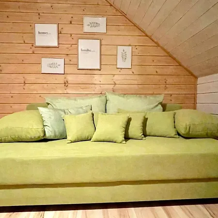 Holiday home Gluecksstueck