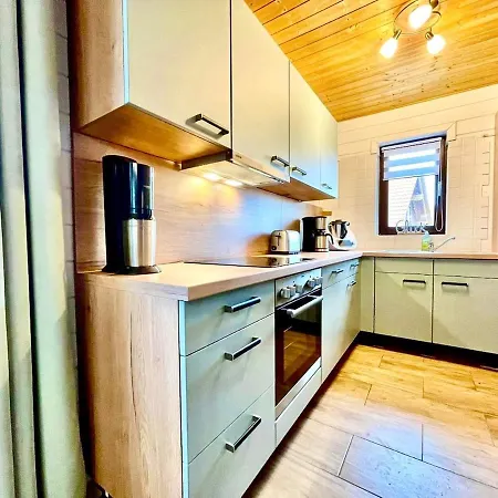 بيت للعطل Gluecksstueck *