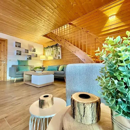 Gluecksstueck Holiday home