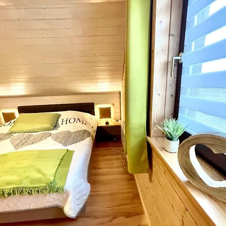 Holiday home Gluecksstueck *