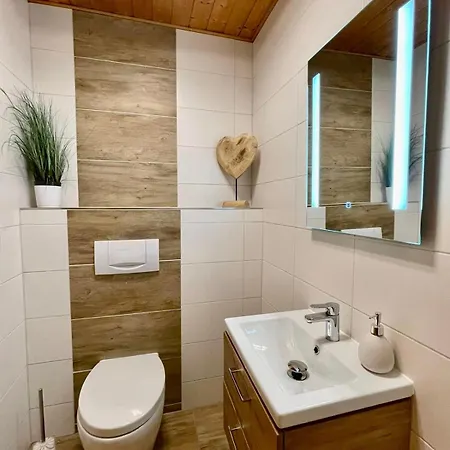 Gluecksstueck بيت للعطل هاسلفيلد