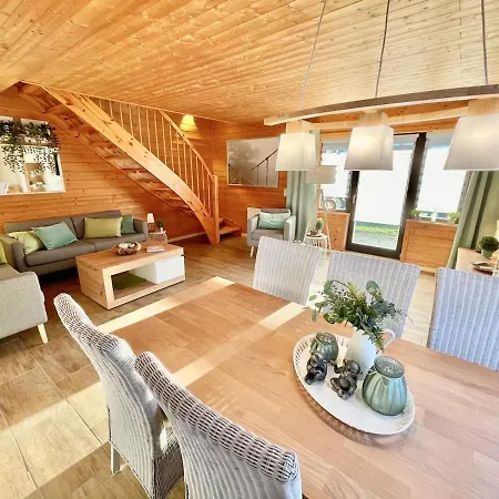 Holiday home Gluecksstueck Hasselfelde