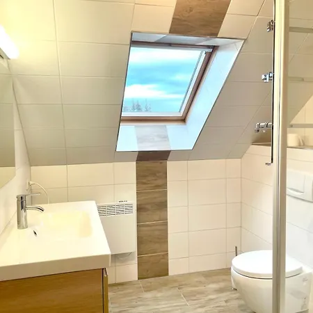 بيت للعطل Gluecksstueck *