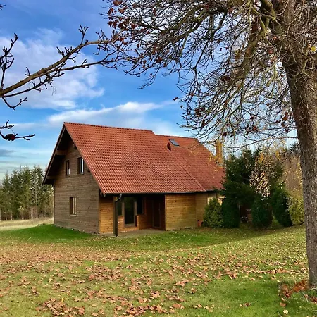 Gluecksstueck Feriehus *