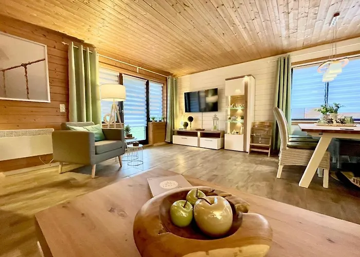 Gluecksstueck Vakantiehuis