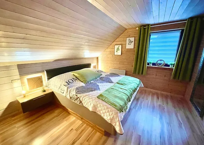 Gluecksstueck Vakantiehuis Hasselfelde