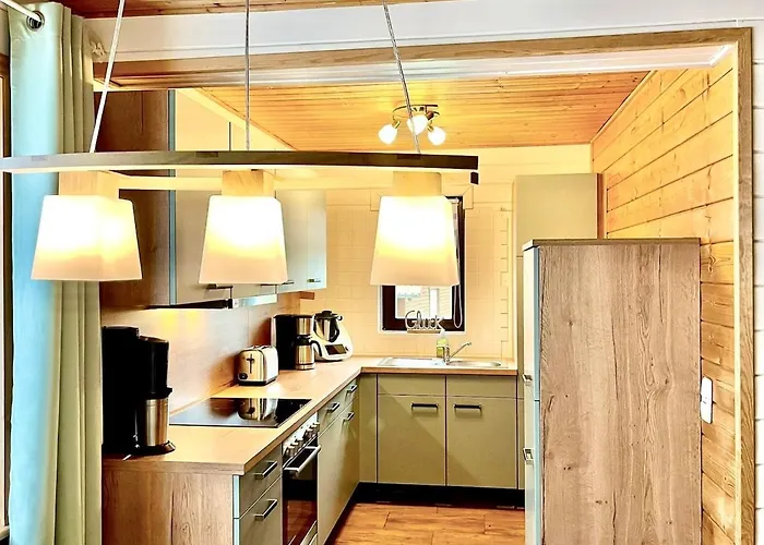 Vakantiehuis Gluecksstueck Hasselfelde