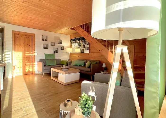 Gluecksstueck Vakantiehuis