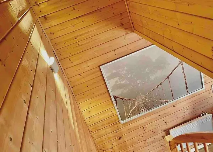 Gluecksstueck Vakantiehuis Hasselfelde