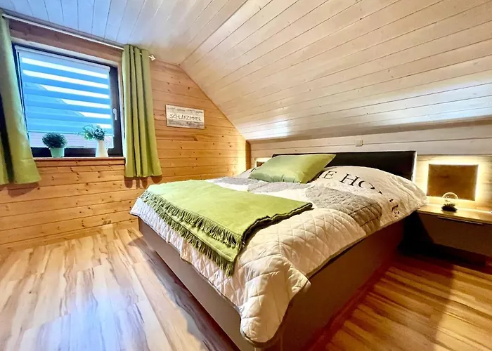 Vakantiehuis Gluecksstueck Hasselfelde