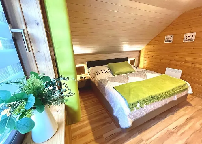 Gluecksstueck Vakantiehuis