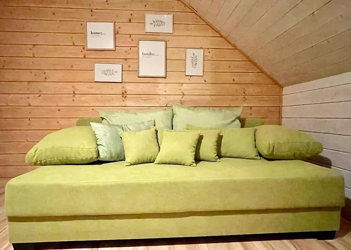 Vakantiehuis Gluecksstueck