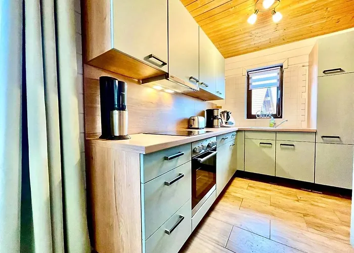 Vakantiehuis Gluecksstueck *