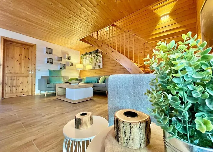 Gluecksstueck Vakantiehuis