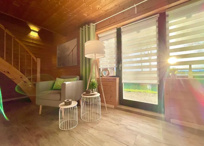 Gluecksstueck Vakantiehuis *