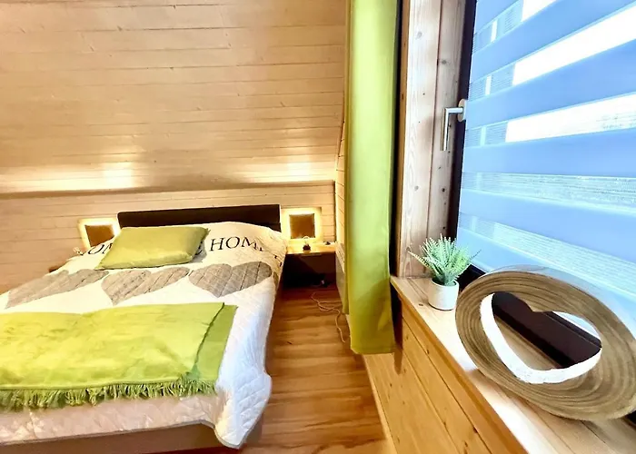 Vakantiehuis Gluecksstueck *