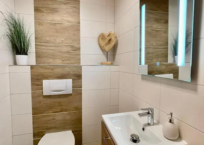 Gluecksstueck Vakantiehuis Hasselfelde