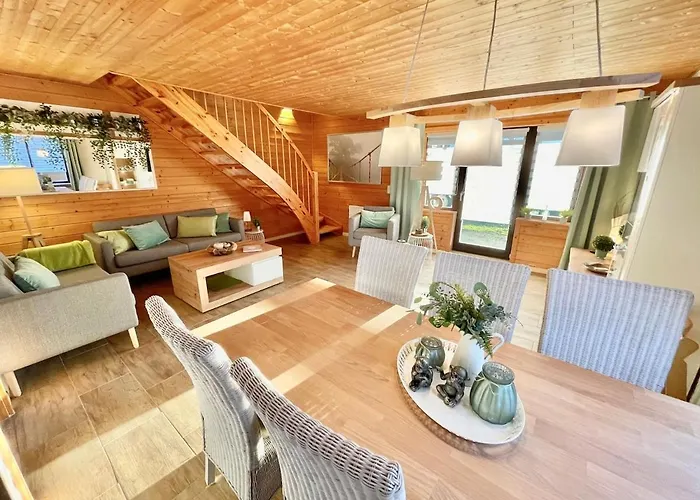 Vakantiehuis Gluecksstueck Hasselfelde