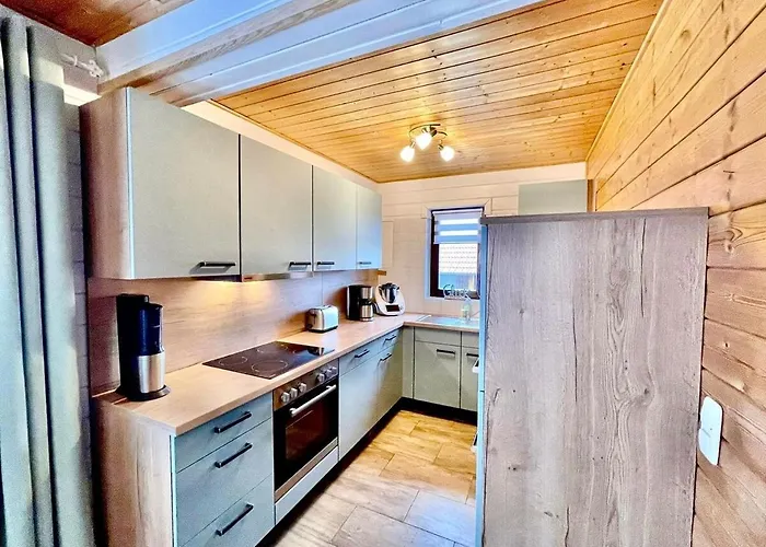 Gluecksstueck Vakantiehuis *