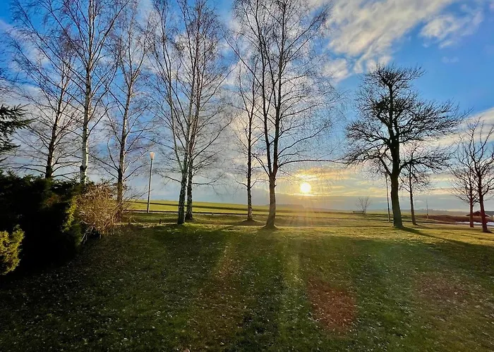 Gluecksstueck Vakantiehuis Hasselfelde