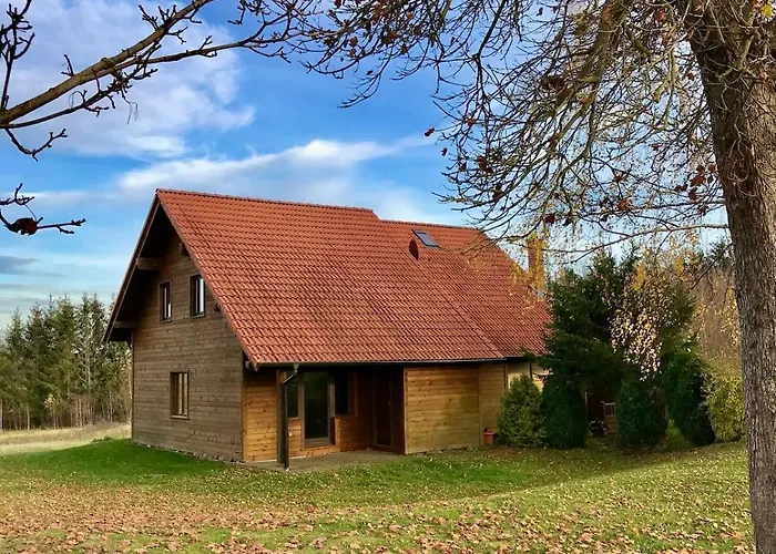 Gluecksstueck Vakantiehuis *